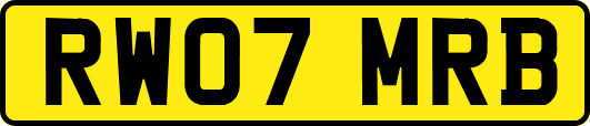 RW07MRB