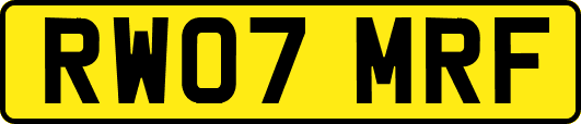 RW07MRF