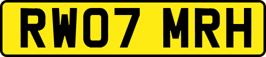 RW07MRH