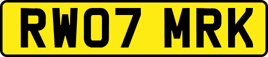RW07MRK