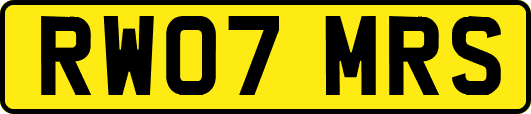 RW07MRS