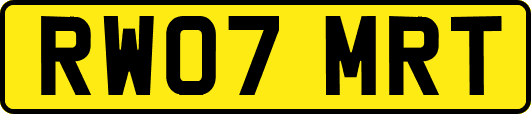 RW07MRT