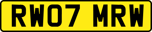 RW07MRW