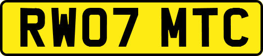 RW07MTC