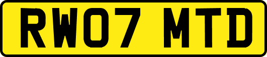 RW07MTD