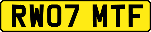RW07MTF