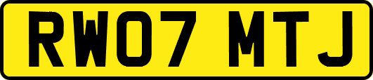 RW07MTJ