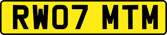 RW07MTM