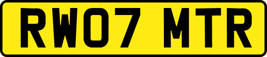 RW07MTR