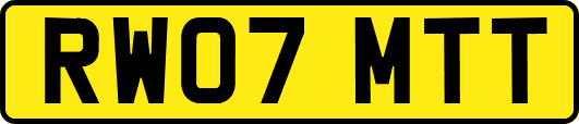 RW07MTT