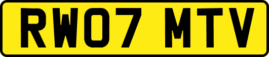 RW07MTV