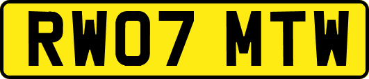 RW07MTW