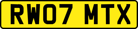 RW07MTX