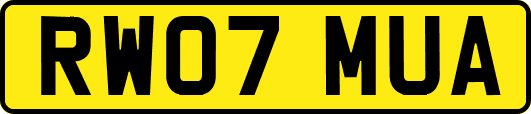 RW07MUA