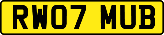 RW07MUB