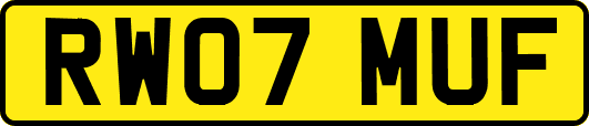 RW07MUF