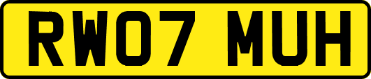 RW07MUH