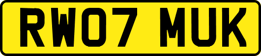 RW07MUK