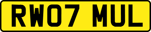 RW07MUL