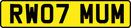 RW07MUM