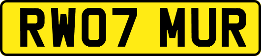 RW07MUR