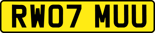 RW07MUU