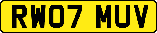 RW07MUV