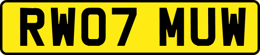 RW07MUW