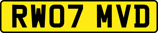 RW07MVD