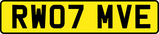 RW07MVE