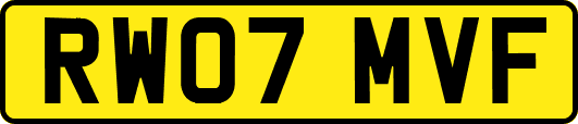 RW07MVF