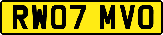 RW07MVO