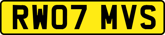 RW07MVS