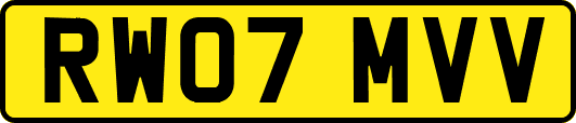 RW07MVV