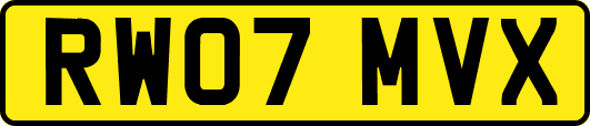 RW07MVX