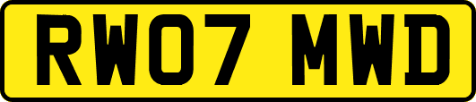 RW07MWD