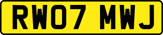RW07MWJ
