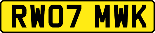 RW07MWK