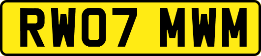 RW07MWM