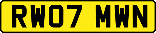 RW07MWN