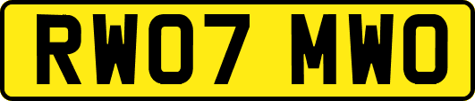 RW07MWO