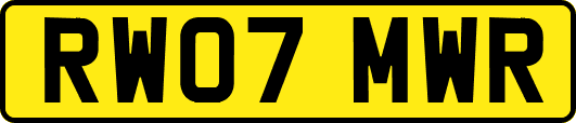 RW07MWR
