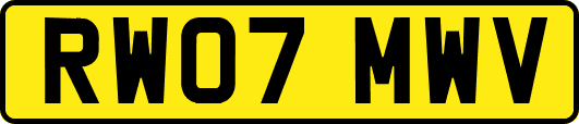 RW07MWV