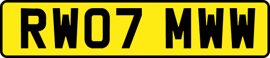 RW07MWW