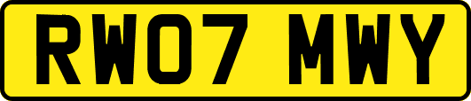 RW07MWY