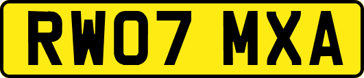RW07MXA