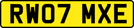 RW07MXE