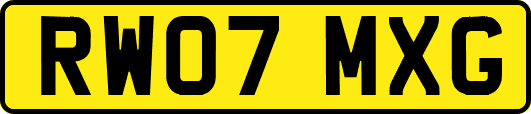 RW07MXG