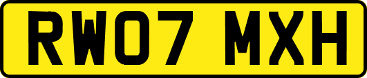 RW07MXH