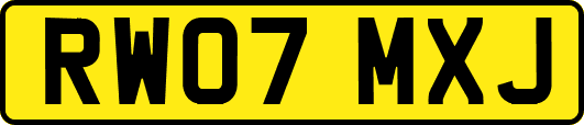RW07MXJ